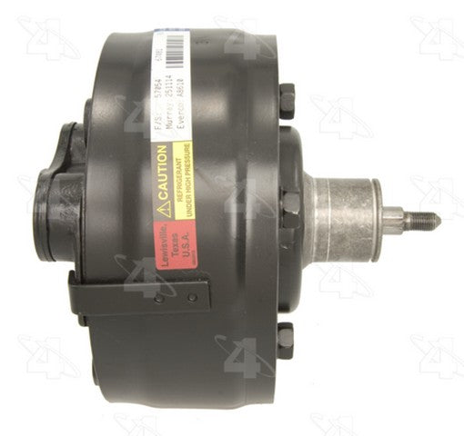 Four Seasons A/C Compressor P/N:57054 Fits: American Motors Concord, American Motors Eagle, American Motors Spirit, Buick Century, Buick Electra, Buick Estate Wagon, Buick Lesabre, Buick Regal, Buick Riviera, Buick Skyhawk - Image 6