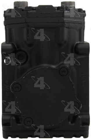 Four Seasons A/C Compressor P/N:57056 Fits: American Motors Ambassador, American Motors American, American Motors Amx, American Motors Classic, American Motors Marlin, American Motors Rebel, Audi 4000, Audi 4000 Quattro, Audi Coupe, Autocar At - Image 6