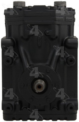 Four Seasons A/C Compressor P/N:57056 Fits: American Motors Ambassador, American Motors American, American Motors Amx, American Motors Classic, American Motors Marlin, American Motors Rebel, Audi 4000, Audi 4000 Quattro, Audi Coupe, Autocar At - Image 3