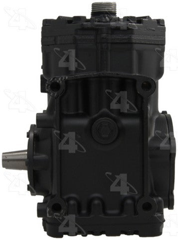 Four Seasons A/C Compressor P/N:57056 Fits: American Motors Ambassador, American Motors American, American Motors Amx, American Motors Classic, American Motors Marlin, American Motors Rebel, Audi 4000, Audi 4000 Quattro, Audi Coupe, Autocar At - Image 2