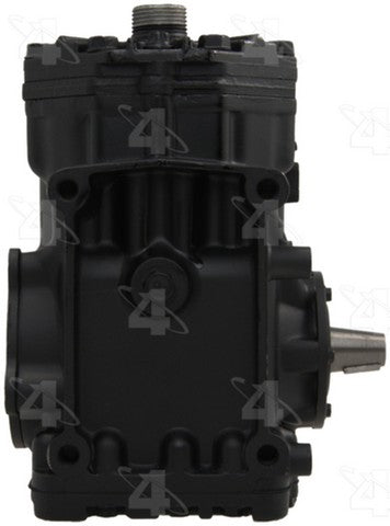 Four Seasons A/C Compressor P/N:57056 Fits: American Motors Ambassador, American Motors American, American Motors Amx, American Motors Classic, American Motors Marlin, American Motors Rebel, Audi 4000, Audi 4000 Quattro, Audi Coupe, Autocar At - Image 5