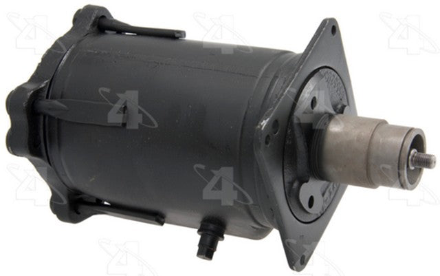 Four Seasons A/C Compressor P/N:57062 Fits: Ford Custom 500, Ford Granada, Ford Ltd, Ford Ltd Ii, Ford Ranchero, Lincoln Continental, Lincoln Mark Iii, Lincoln Mark Iv, Lincoln Mark V, Lincoln Versailles - Image 1