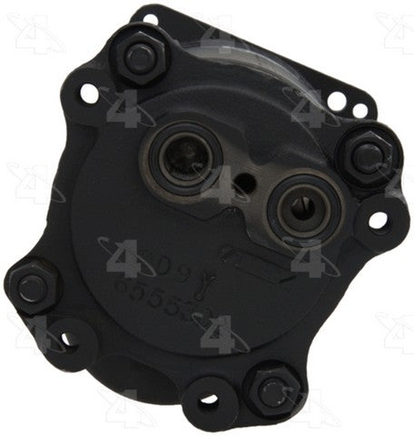 Four Seasons A/C Compressor P/N:57062 Fits: Ford Custom 500, Ford Granada, Ford Ltd, Ford Ltd Ii, Ford Ranchero, Lincoln Continental, Lincoln Mark Iii, Lincoln Mark Iv, Lincoln Mark V, Lincoln Versailles - Image 5