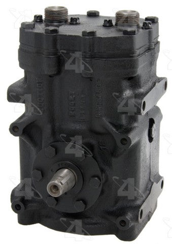 Four Seasons A/C Compressor P/N:57069 Fits: Mercury Montego 1970 - Image 1