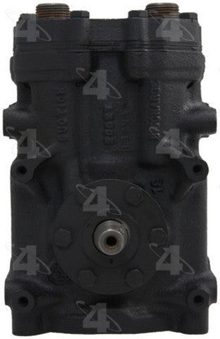 Four Seasons A/C Compressor P/N:57069 Fits: Mercury Montego 1970 - Image 2