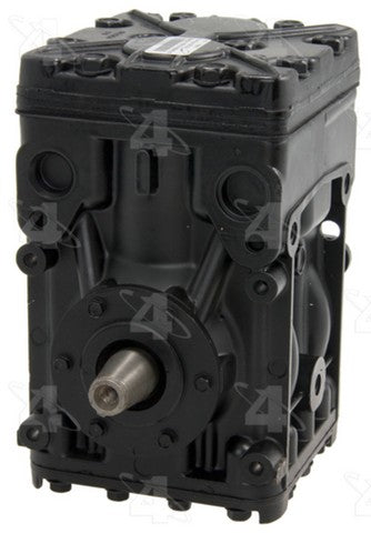 Four Seasons A/C Compressor P/N:57074 Fits: Audi 4000 87-80, Volkswagen Quantum 1985 - Image 1