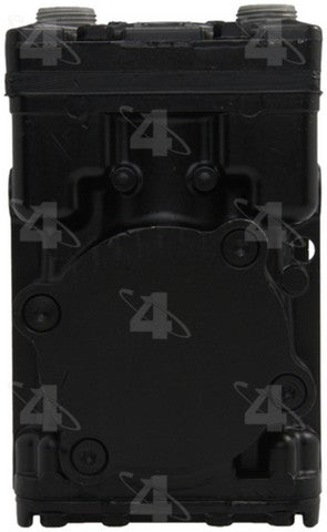 Four Seasons A/C Compressor P/N:57075 Fits: American Motors Concord, American Motors Gremlin, American Motors Spirit, Jaguar Xj12, Jaguar Xj6, Jaguar Xjs, Mazda 808, Mazda B1600, Mazda R100, Mazda Rotary Pickup, Mazda Rx-2, Mazda Rx-3 - Image 6