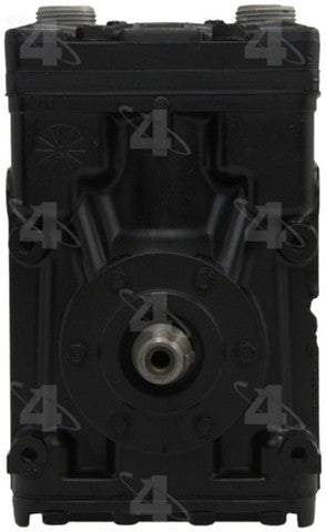 Four Seasons A/C Compressor P/N:57075 Fits: American Motors Concord, American Motors Gremlin, American Motors Spirit, Jaguar Xj12, Jaguar Xj6, Jaguar Xjs, Mazda 808, Mazda B1600, Mazda R100, Mazda Rotary Pickup, Mazda Rx-2, Mazda Rx-3 - Image 3