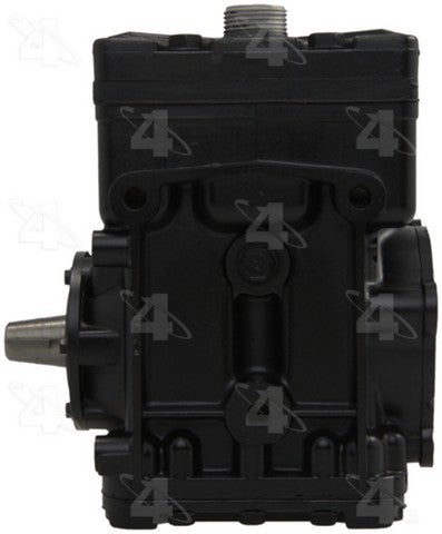 Four Seasons A/C Compressor P/N:57075 Fits: American Motors Concord, American Motors Gremlin, American Motors Spirit, Jaguar Xj12, Jaguar Xj6, Jaguar Xjs, Mazda 808, Mazda B1600, Mazda R100, Mazda Rotary Pickup, Mazda Rx-2, Mazda Rx-3 - Image 2