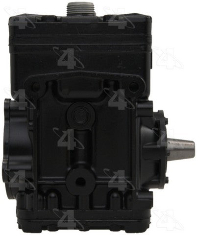 Four Seasons A/C Compressor P/N:57075 Fits: American Motors Concord, American Motors Gremlin, American Motors Spirit, Jaguar Xj12, Jaguar Xj6, Jaguar Xjs, Mazda 808, Mazda B1600, Mazda R100, Mazda Rotary Pickup, Mazda Rx-2, Mazda Rx-3 - Image 4