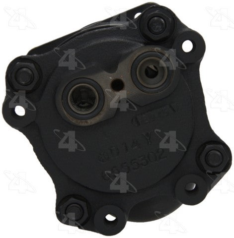 Four Seasons A/C Compressor P/N:57077 Fits: Ford Custom 500, Ford Granada, Ford Ltd, Ford Ltd Ii, Ford Ranchero, GMC G1500, GMC G2500, GMC G3500, Lincoln Continental, Lincoln Mark Iii - Image 7