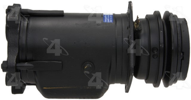 Four Seasons A/C Compressor P/N:57077 Fits: Ford Custom 500, Ford Granada, Ford Ltd, Ford Ltd Ii, Ford Ranchero, GMC G1500, GMC G2500, GMC G3500, Lincoln Continental, Lincoln Mark Iii - Image 5