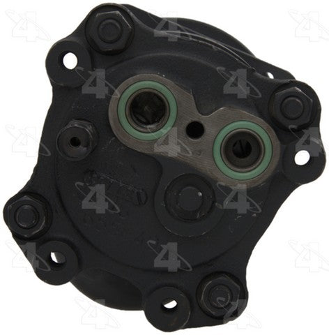 Four Seasons A/C Compressor P/N:57079 Fits: Pontiac Astre 76-75, Pontiac Sunbird 1976 - Image 5
