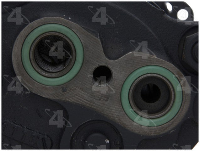 Four Seasons A/C Compressor P/N:57079 Fits: Pontiac Astre 76-75, Pontiac Sunbird 1976 - Image 7
