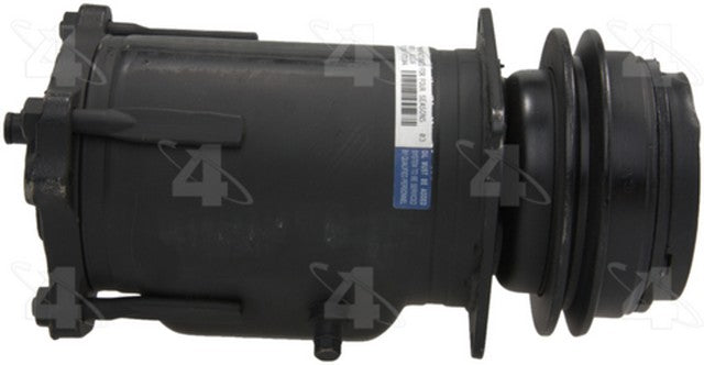 Four Seasons A/C Compressor P/N:57079 Fits: Pontiac Astre 76-75, Pontiac Sunbird 1976 - Image 2