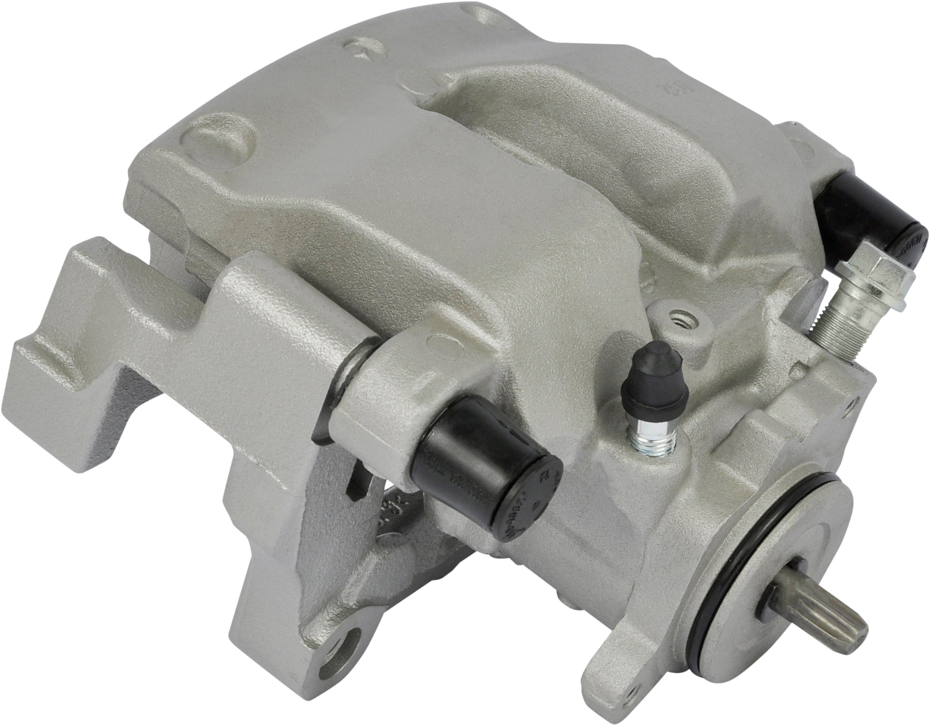 CARDONE Ultra Disc Brake Caliper P/N:19-P7572A Fits: Mercedes-benz C300 2017 - Image 4
