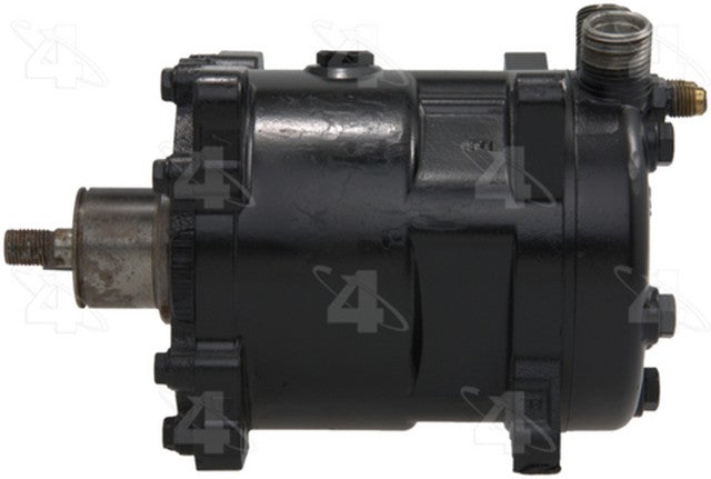 Four Seasons A/C Compressor P/N:57081 Fits: Ford Escort, Ford Exp, Ford Tempo, Jeep Cherokee, Jeep Comanche, Jeep Grand Wagoneer, Jeep J10, Jeep Wagoneer, Jeep Wrangler, Mercury Lynx, Mercury Topaz, Mercury Tracer - Image 5
