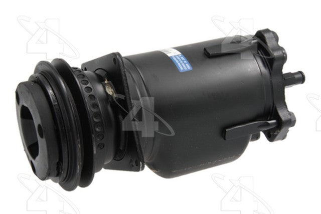 Four Seasons A/C Compressor P/N:57087 Fits: Buick Century, Buick Electra, Buick Estate Wagon, Buick Gran Sport, Buick Gs 350, Buick Gs 400, Buick Lesabre, Buick Regal, Buick Riviera - Image 1