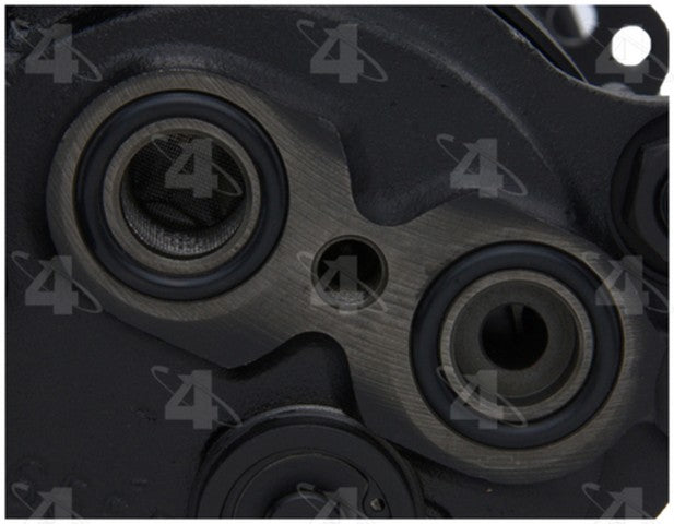 Four Seasons A/C Compressor P/N:57087 Fits: Buick Century, Buick Electra, Buick Estate Wagon, Buick Gran Sport, Buick Gs 350, Buick Gs 400, Buick Lesabre, Buick Regal, Buick Riviera - Image 7
