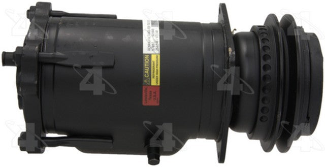 Four Seasons A/C Compressor P/N:57087 Fits: Buick Century, Buick Electra, Buick Estate Wagon, Buick Gran Sport, Buick Gs 350, Buick Gs 400, Buick Lesabre, Buick Regal, Buick Riviera - Image 3
