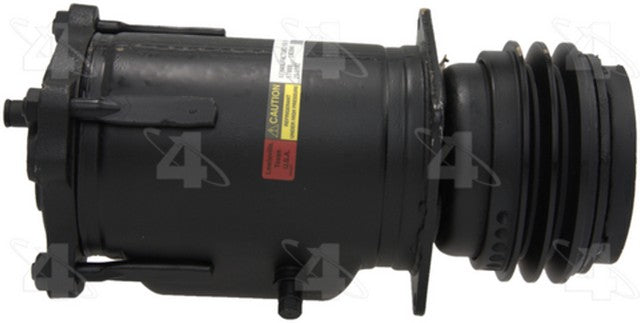 Four Seasons A/C Compressor P/N:57088 Fits: Buick Century, Buick Electra, Buick Estate Wagon, Buick Gran Sport, Buick Gs, Buick Gs 350, Buick Gs 400, Buick Gs 455, Buick Lesabre - Image 3