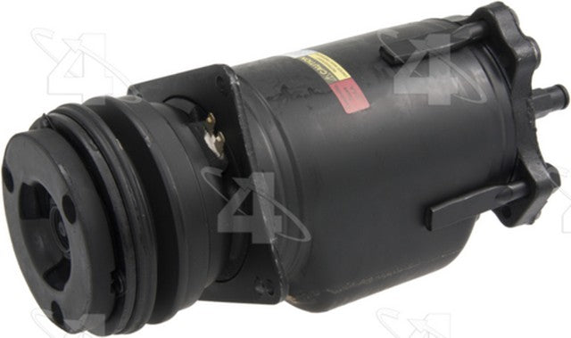 Four Seasons A/C Compressor P/N:57089 Fits: Buick Apollo, Buick Centurion, Buick Century, Buick Electra, Buick Estate Wagon, Buick Gs, Buick Gs 350, Buick Gs 400 - Image 1
