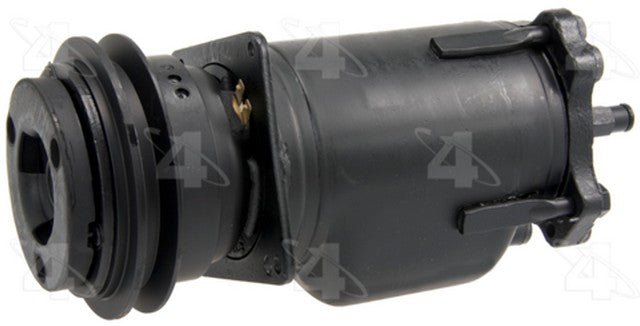 Four Seasons A/C Compressor P/N:57091 Fits: Cadillac Calais, Cadillac Commercial Chassis, Cadillac Deville, Cadillac Eldorado, Cadillac Fleetwood, Oldsmobile 98, Oldsmobile Custom Cruiser, Oldsmobile Delta 88, Oldsmobile Toronado - Image 1
