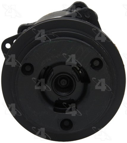 Four Seasons A/C Compressor P/N:57091 Fits: Cadillac Calais, Cadillac Commercial Chassis, Cadillac Deville, Cadillac Eldorado, Cadillac Fleetwood, Oldsmobile 98, Oldsmobile Custom Cruiser, Oldsmobile Delta 88, Oldsmobile Toronado - Image 4