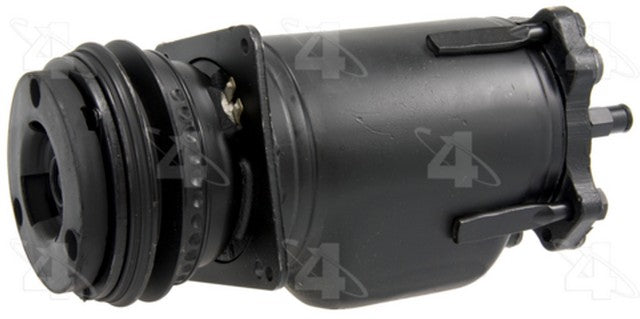 Four Seasons A/C Compressor P/N:57092 Fits: Buick Riviera, Cadillac Seville, Oldsmobile 98, Oldsmobile Custom Cruiser, Oldsmobile Cutlass, Oldsmobile Cutlass Calais, Oldsmobile Cutlass Salon, Oldsmobile Cutlass Supreme - Image 1