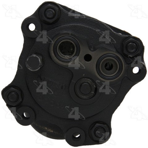Four Seasons A/C Compressor P/N:57092 Fits: Buick Riviera, Cadillac Seville, Oldsmobile 98, Oldsmobile Custom Cruiser, Oldsmobile Cutlass, Oldsmobile Cutlass Calais, Oldsmobile Cutlass Salon, Oldsmobile Cutlass Supreme - Image 5
