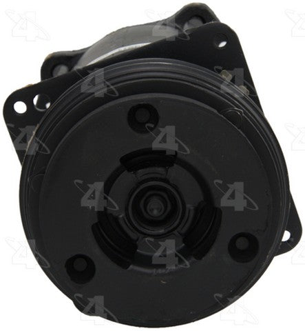 Four Seasons A/C Compressor P/N:57092 Fits: Buick Riviera, Cadillac Seville, Oldsmobile 98, Oldsmobile Custom Cruiser, Oldsmobile Cutlass, Oldsmobile Cutlass Calais, Oldsmobile Cutlass Salon, Oldsmobile Cutlass Supreme - Image 3