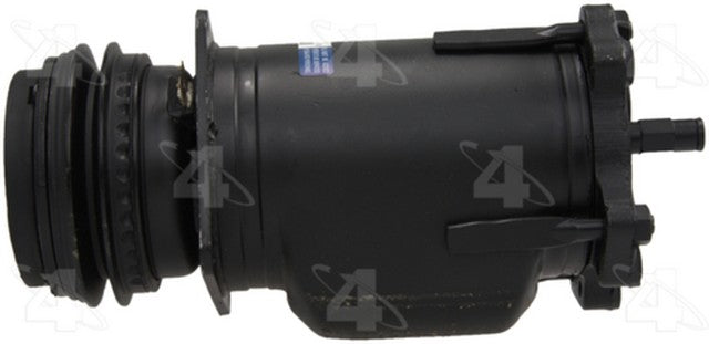 Four Seasons A/C Compressor P/N:57092 Fits: Buick Riviera, Cadillac Seville, Oldsmobile 98, Oldsmobile Custom Cruiser, Oldsmobile Cutlass, Oldsmobile Cutlass Calais, Oldsmobile Cutlass Salon, Oldsmobile Cutlass Supreme - Image 6