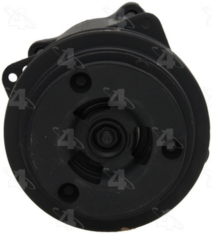 Four Seasons A/C Compressor P/N:57093 Fits: Cadillac Deville, Cadillac Fleetwood, Chevrolet Bel Air, Chevrolet Caprice, Chevrolet Corvette, Chevrolet El Camino, Chevrolet Impala, Chevrolet Malibu, Chevrolet Monte Carlo, Chevrolet Monza - Image 4