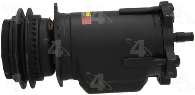 Four Seasons A/C Compressor P/N:57093 Fits: Cadillac Deville, Cadillac Fleetwood, Chevrolet Bel Air, Chevrolet Caprice, Chevrolet Corvette, Chevrolet El Camino, Chevrolet Impala, Chevrolet Malibu, Chevrolet Monte Carlo, Chevrolet Monza - Image 5