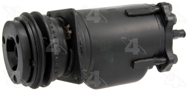Four Seasons A/C Compressor P/N:57094 Fits: Buick Century, Buick Electra, Buick Estate Wagon, Buick Lesabre, Buick Regal, Buick Riviera, Buick Skylark, Cadillac Commercial Chassis, Cadillac Deville, Cadillac Eldorado - Image 1
