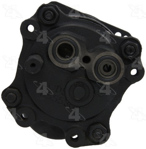 Four Seasons A/C Compressor P/N:57094 Fits: Buick Century, Buick Electra, Buick Estate Wagon, Buick Lesabre, Buick Regal, Buick Riviera, Buick Skylark, Cadillac Commercial Chassis, Cadillac Deville, Cadillac Eldorado - Image 5