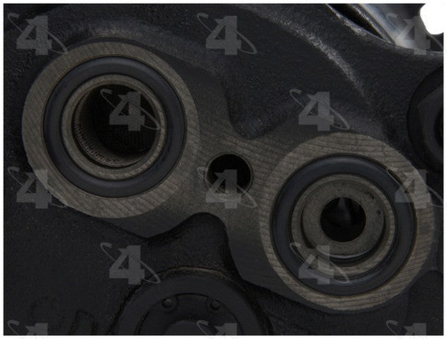 Four Seasons A/C Compressor P/N:57094 Fits: Buick Century, Buick Electra, Buick Estate Wagon, Buick Lesabre, Buick Regal, Buick Riviera, Buick Skylark, Cadillac Commercial Chassis, Cadillac Deville, Cadillac Eldorado - Image 6