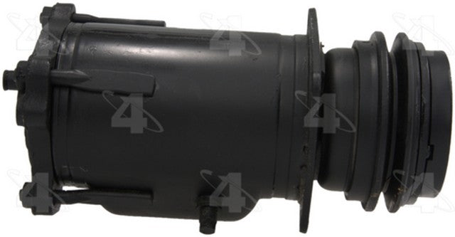 Four Seasons A/C Compressor P/N:57094 Fits: Buick Century, Buick Electra, Buick Estate Wagon, Buick Lesabre, Buick Regal, Buick Riviera, Buick Skylark, Cadillac Commercial Chassis, Cadillac Deville, Cadillac Eldorado - Image 4