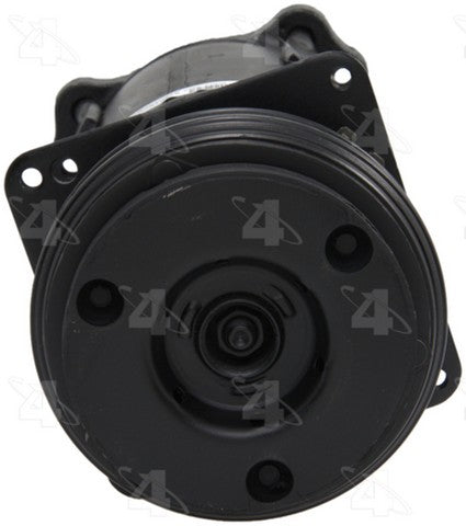 Four Seasons A/C Compressor P/N:57095 Fits: Buick Electra, Buick Lesabre, Cadillac Seville, Oldsmobile 98, Oldsmobile Custom Cruiser, Oldsmobile Cutlass, Oldsmobile Cutlass Calais, Oldsmobile Cutlass Salon, Oldsmobile Cutlass Supreme, Oldsmobile Delta 88 - Image 2