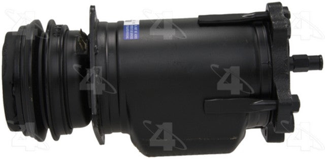 Four Seasons A/C Compressor P/N:57095 Fits: Buick Electra, Buick Lesabre, Cadillac Seville, Oldsmobile 98, Oldsmobile Custom Cruiser, Oldsmobile Cutlass, Oldsmobile Cutlass Calais, Oldsmobile Cutlass Salon, Oldsmobile Cutlass Supreme, Oldsmobile Delta 88 - Image 7