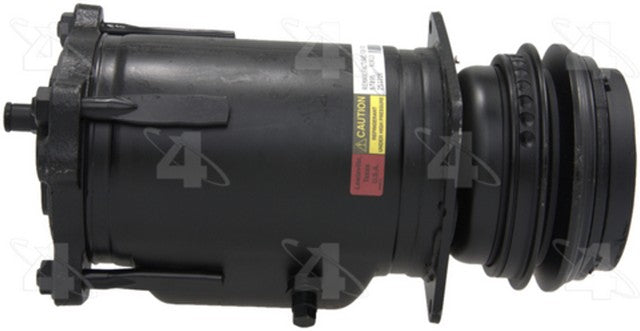 Four Seasons A/C Compressor P/N:57095 Fits: Buick Electra, Buick Lesabre, Cadillac Seville, Oldsmobile 98, Oldsmobile Custom Cruiser, Oldsmobile Cutlass, Oldsmobile Cutlass Calais, Oldsmobile Cutlass Salon, Oldsmobile Cutlass Supreme, Oldsmobile Delta 88 - Image 3