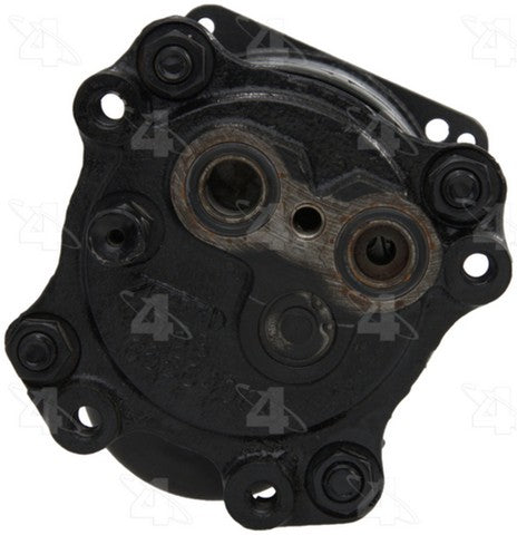 Four Seasons A/C Compressor P/N:57096 Fits: Buick Century, Buick Electra, Buick Estate Wagon, Buick Lesabre, Buick Regal, Buick Riviera - Image 7