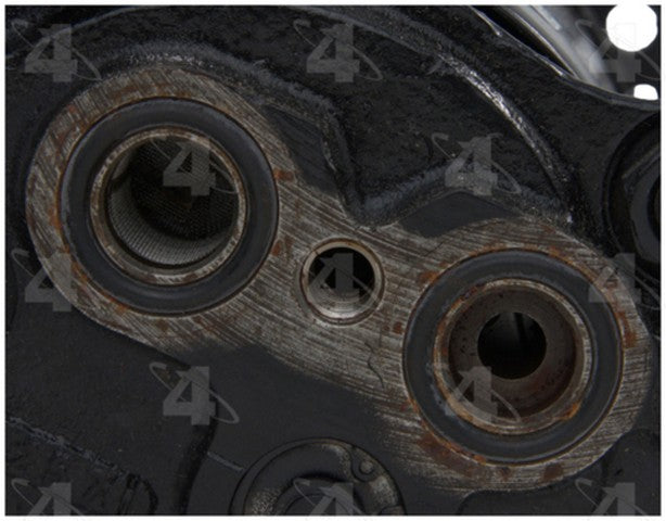 Four Seasons A/C Compressor P/N:57096 Fits: Buick Century, Buick Electra, Buick Estate Wagon, Buick Lesabre, Buick Regal, Buick Riviera - Image 3