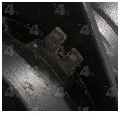 Four Seasons A/C Compressor P/N:57096 Fits: Buick Century, Buick Electra, Buick Estate Wagon, Buick Lesabre, Buick Regal, Buick Riviera - Image 2