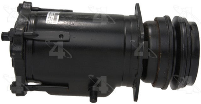 Four Seasons A/C Compressor P/N:57096 Fits: Buick Century, Buick Electra, Buick Estate Wagon, Buick Lesabre, Buick Regal, Buick Riviera - Image 4