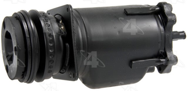 Four Seasons A/C Compressor P/N:57098 Fits: Audi 5000, Audi 5000 Quattro, Buick Apollo, Buick Centurion, Buick Century, Buick Electra, Buick Estate Wagon - Image 1