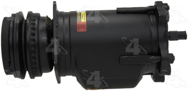 Four Seasons A/C Compressor P/N:57098 Fits: Audi 5000, Audi 5000 Quattro, Buick Apollo, Buick Centurion, Buick Century, Buick Electra, Buick Estate Wagon - Image 3