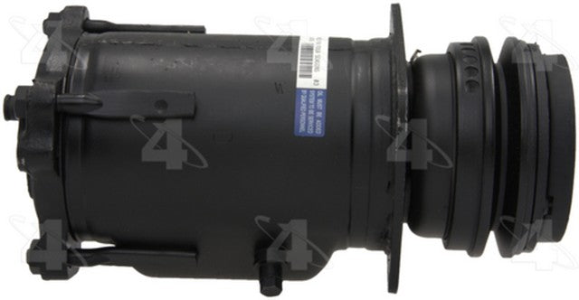 Four Seasons A/C Compressor P/N:57098 Fits: Audi 5000, Audi 5000 Quattro, Buick Apollo, Buick Centurion, Buick Century, Buick Electra, Buick Estate Wagon - Image 7