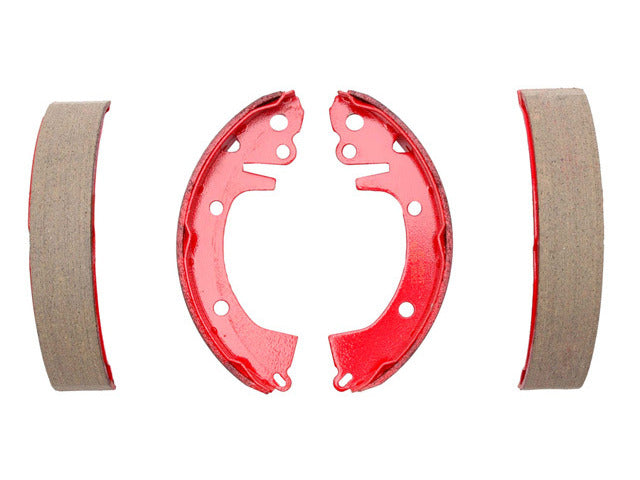 Raybestos Brakes Drum Brake Shoe P/N:570PG Fits: Hyundai Pony 87-83 - Image 1