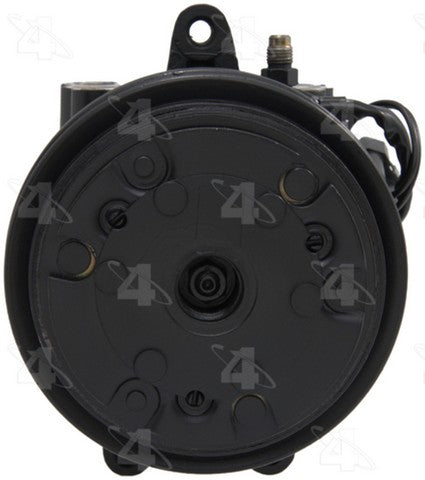 Four Seasons A/C Compressor P/N:57101 Fits: Chrysler Fifth Avenue, Chrysler New Yorker, Dodge B150, Dodge B250, Dodge B350, Dodge D100, Dodge D150, Dodge D250, Dodge D350, Dodge Dakota - Image 4